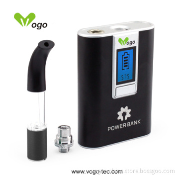 Power Bank E. T Mods E Cig with T8 Vaporizer